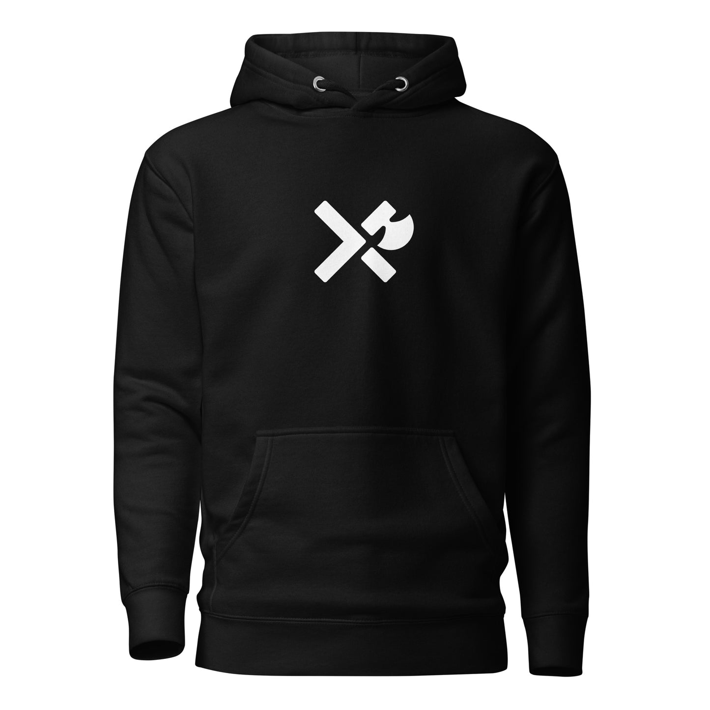 Axe Unisex Hoodie