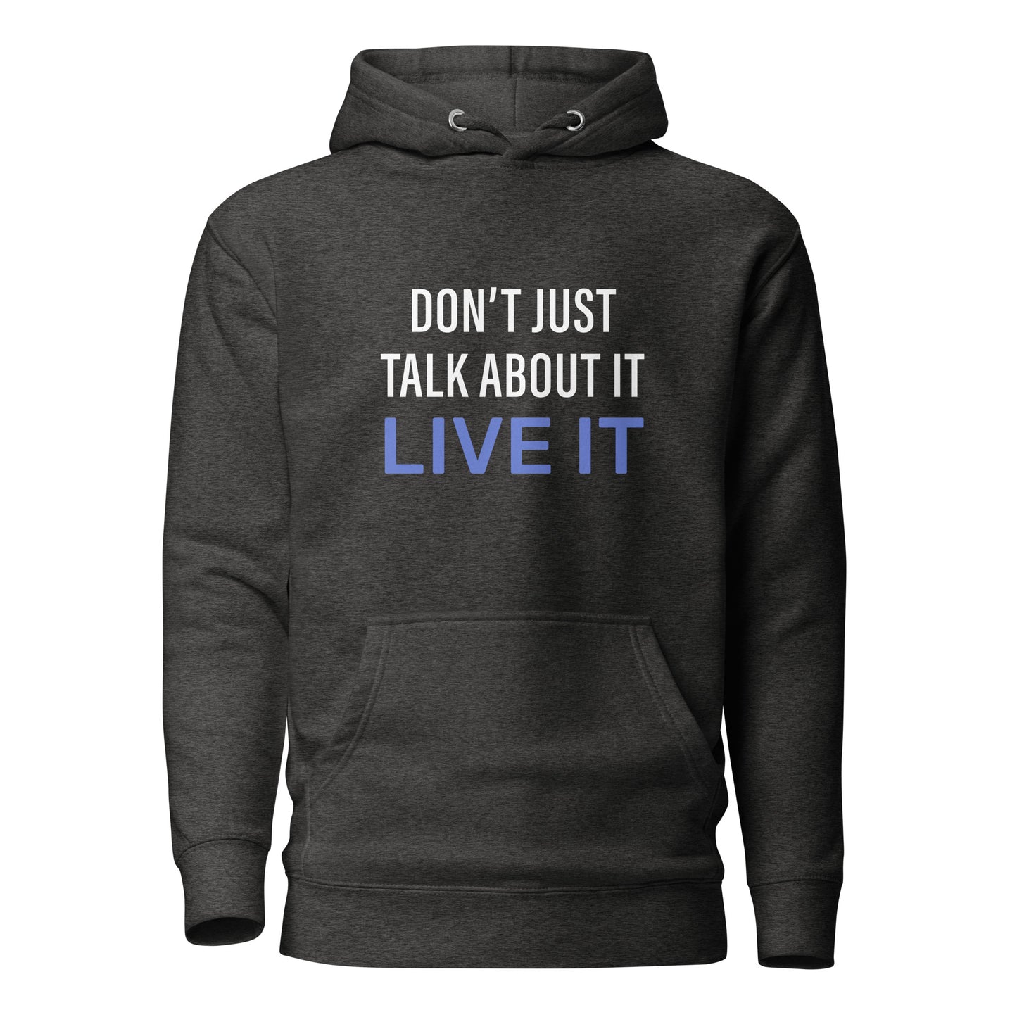 Axe Live It Unisex Hoodie