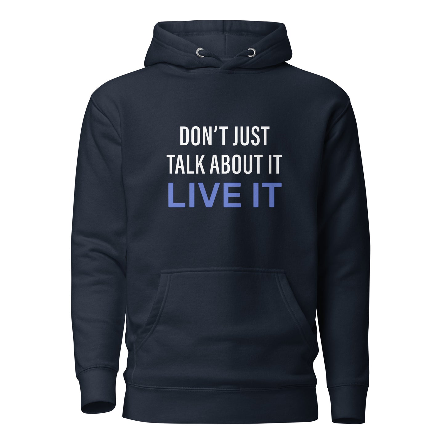 Axe Live It Unisex Hoodie