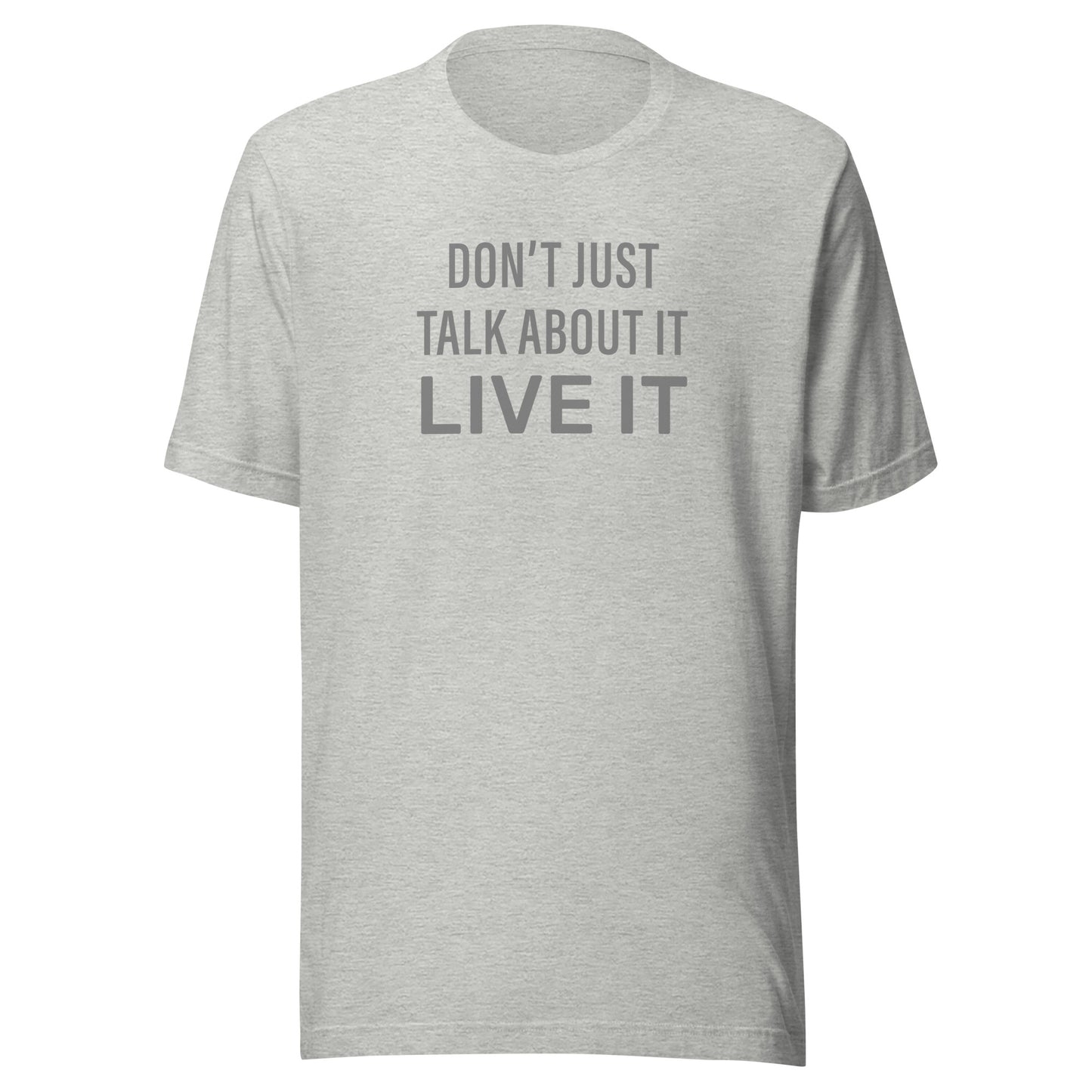 Axe Live It Unisex t-shirt