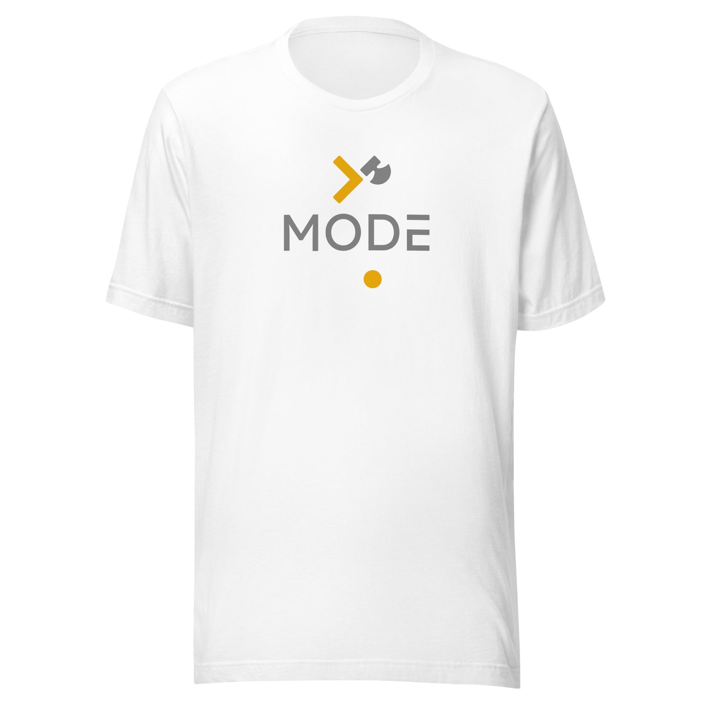 Axe Mode On Unisex t-shirt